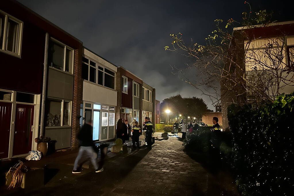 Brandweer opnieuw op onderzoek uit naar stankoverlast