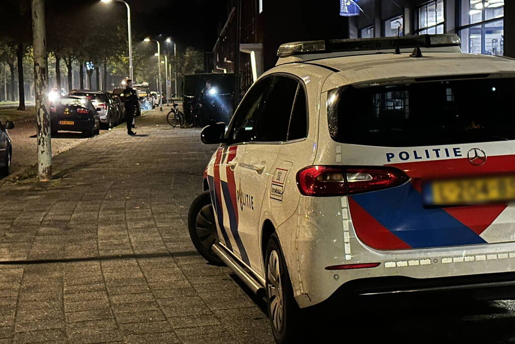 Politie doet onderzoek naar mogelijke schietpartij