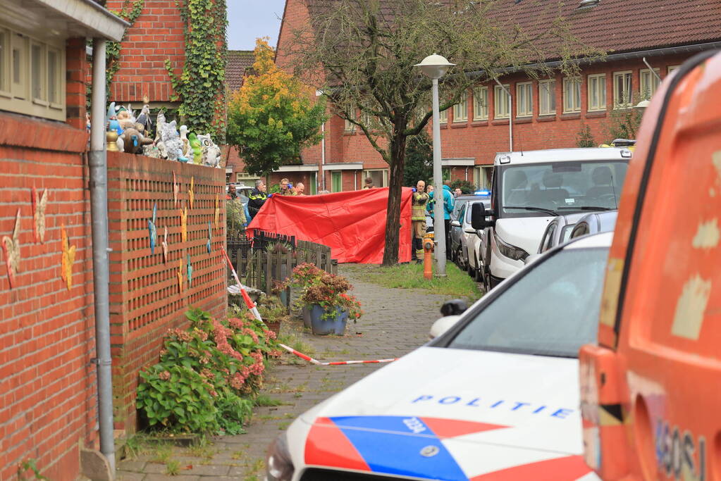 Persoon ernstig gewond bij steekincident