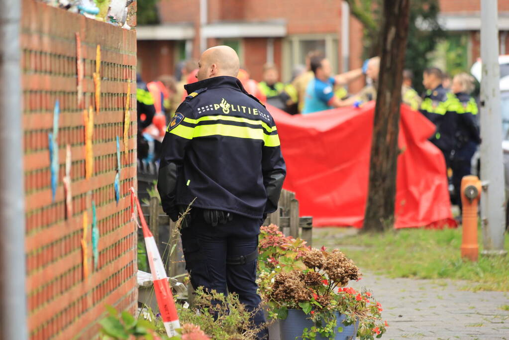 Persoon ernstig gewond bij steekincident