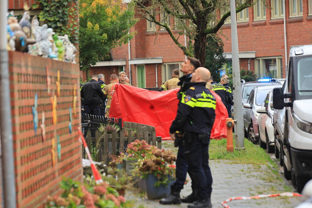 Persoon ernstig gewond bij steekincident