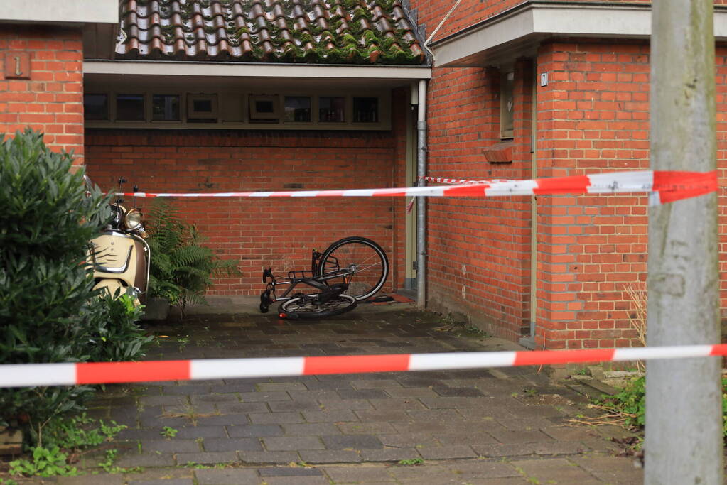 Persoon ernstig gewond bij steekincident