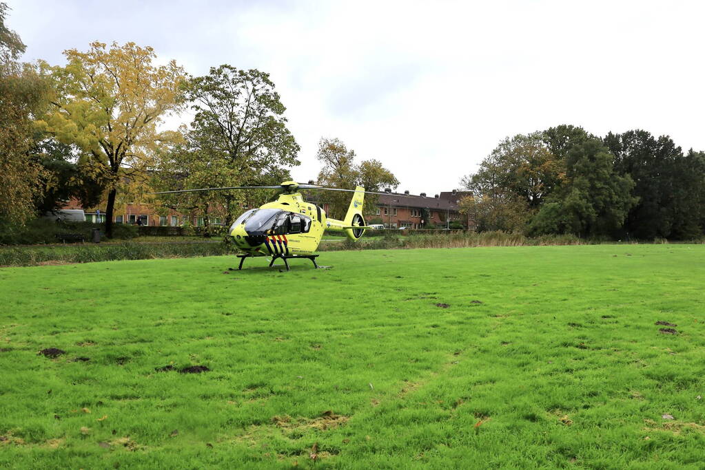 Persoon ernstig gewond bij steekincident