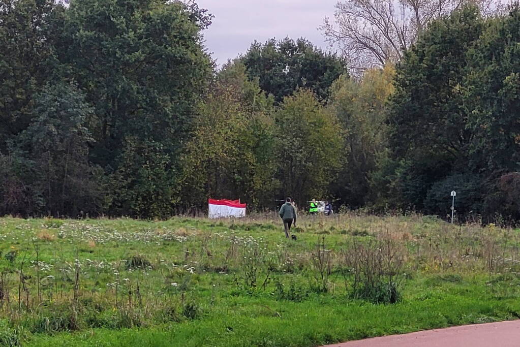 Man (53) raakt te water met scootmobiel en overlijdt