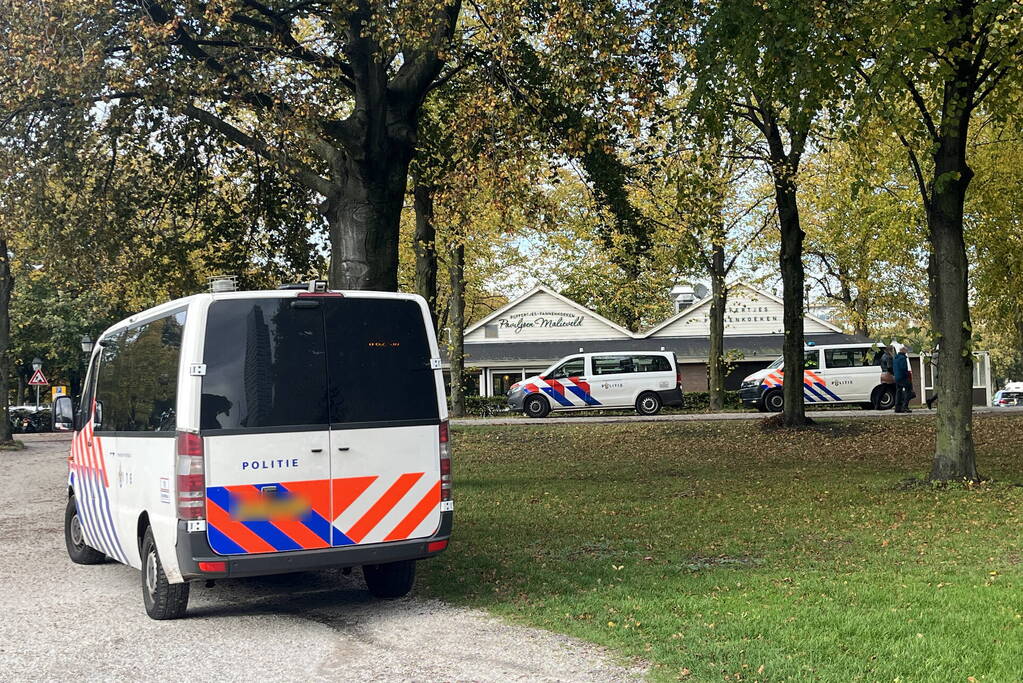 Grote opkomst pro-palestina demonstratie op het Malieveld