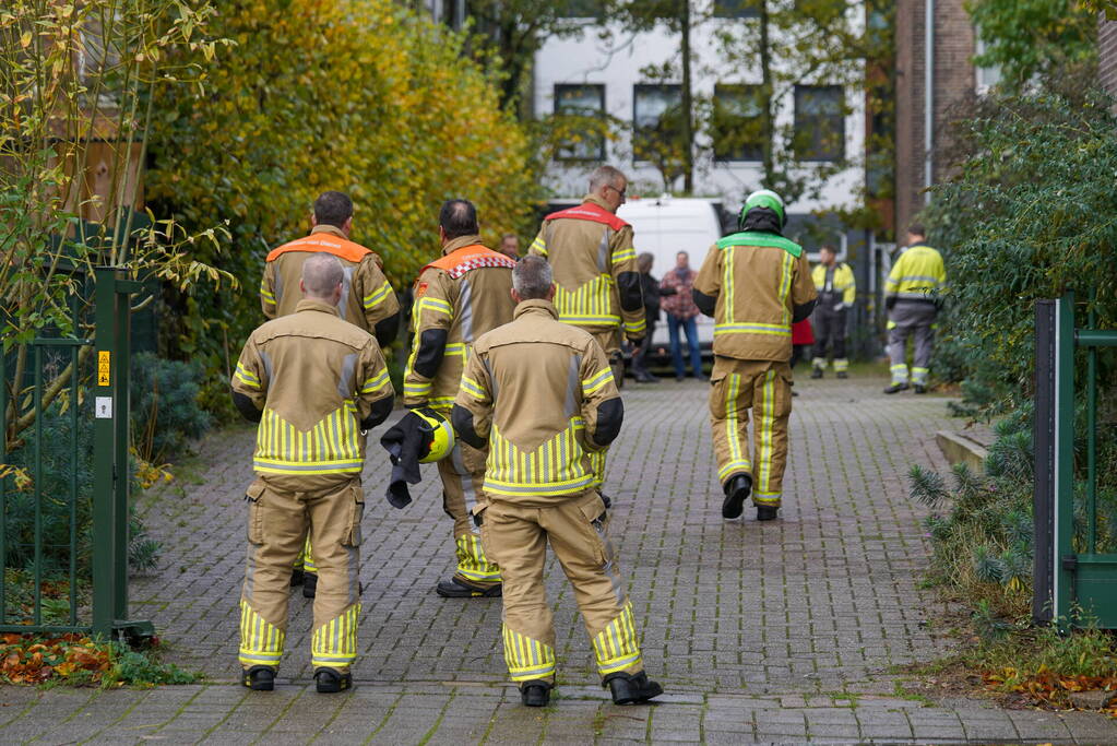 Onderzoek naar sterke gaslucht