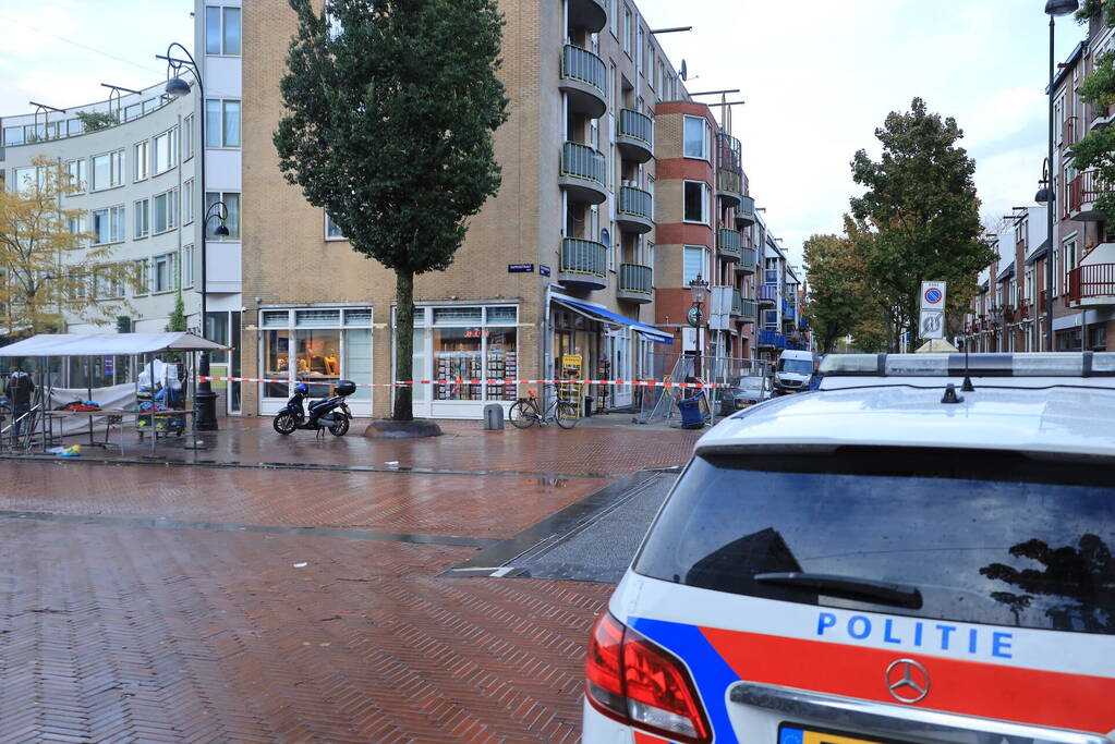 Omstanders springen bovenop verdachte van overval