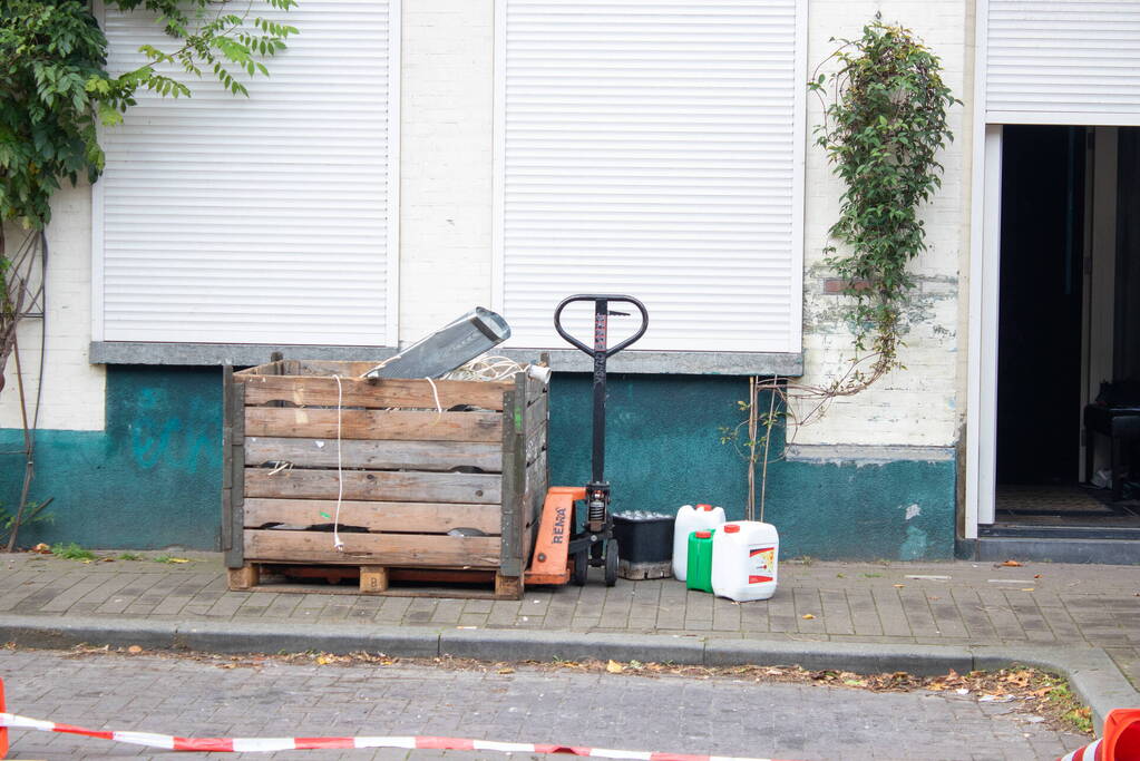 Man dreigt uit woning te springen tijdens politieactie voor wietkwekerij