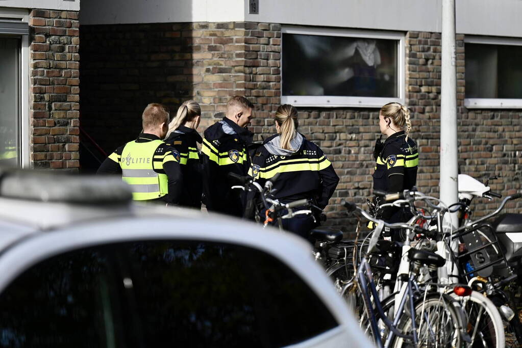 Politie onderzoekt melding van overval