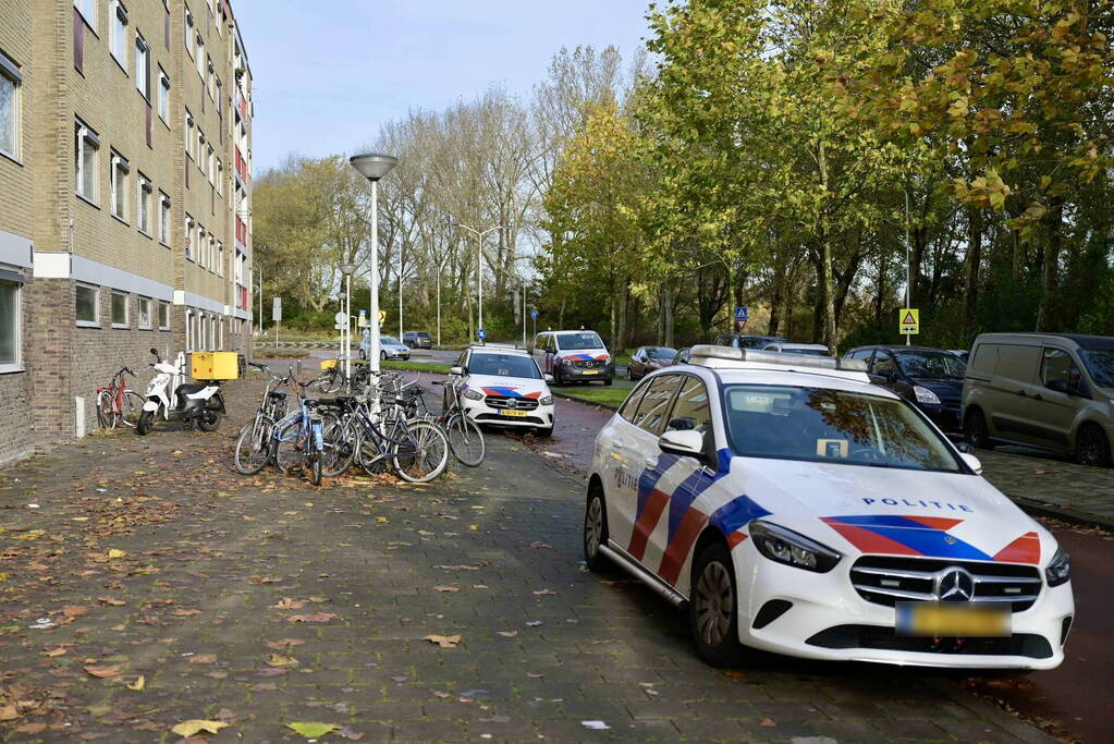 Politie onderzoekt melding van overval