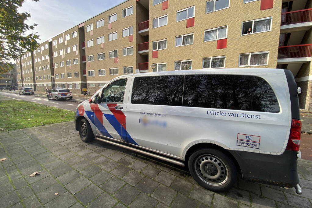 Politie onderzoekt melding van overval