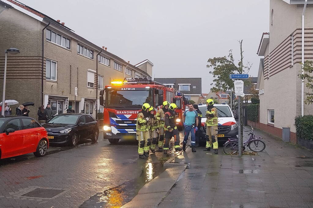 Trauma team ingezet voor medische noodsituatie in woning