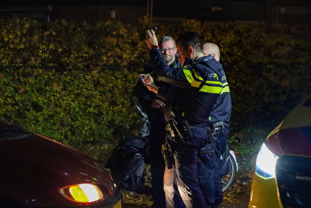 Fietser gewond bij aanrijding met auto