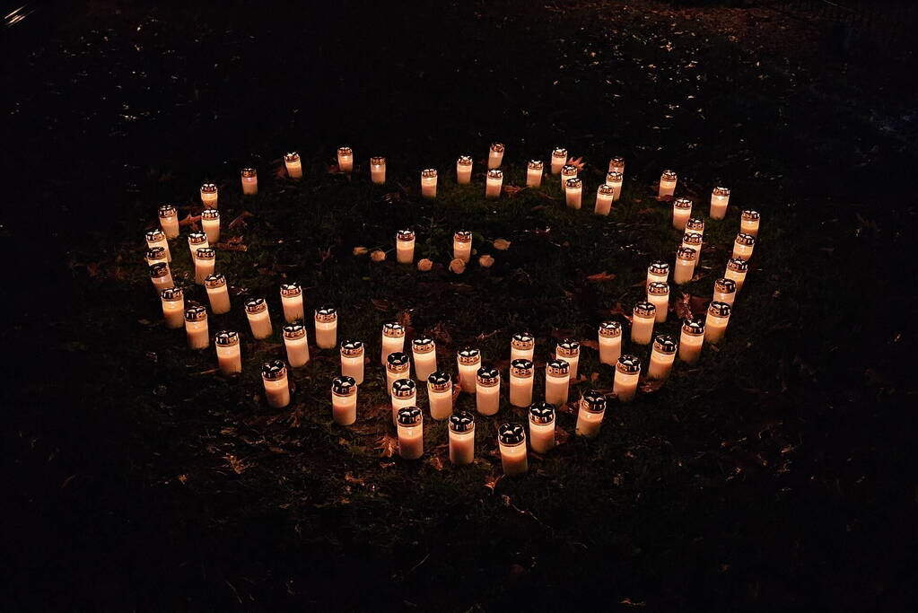 Lichtjesavond druk bezocht