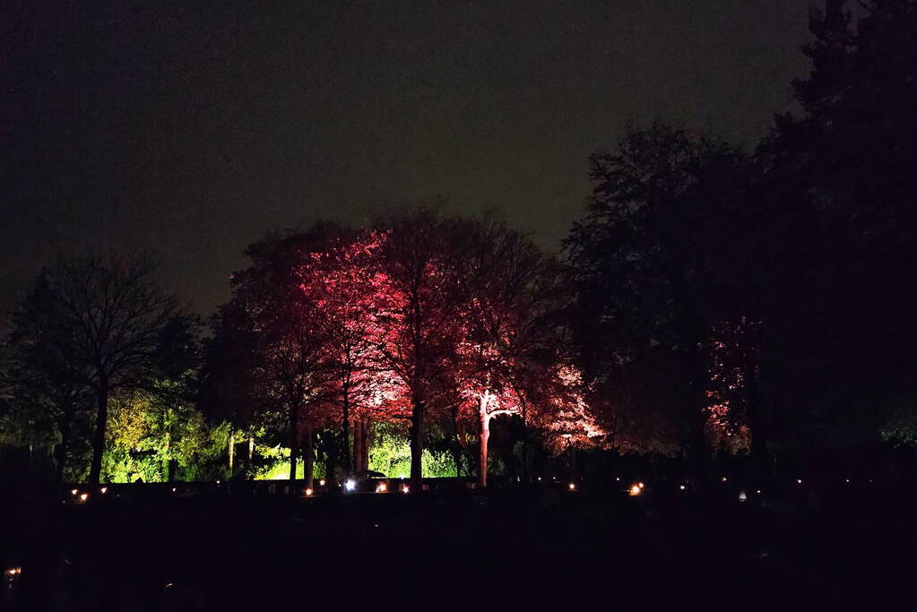 Lichtjesavond druk bezocht