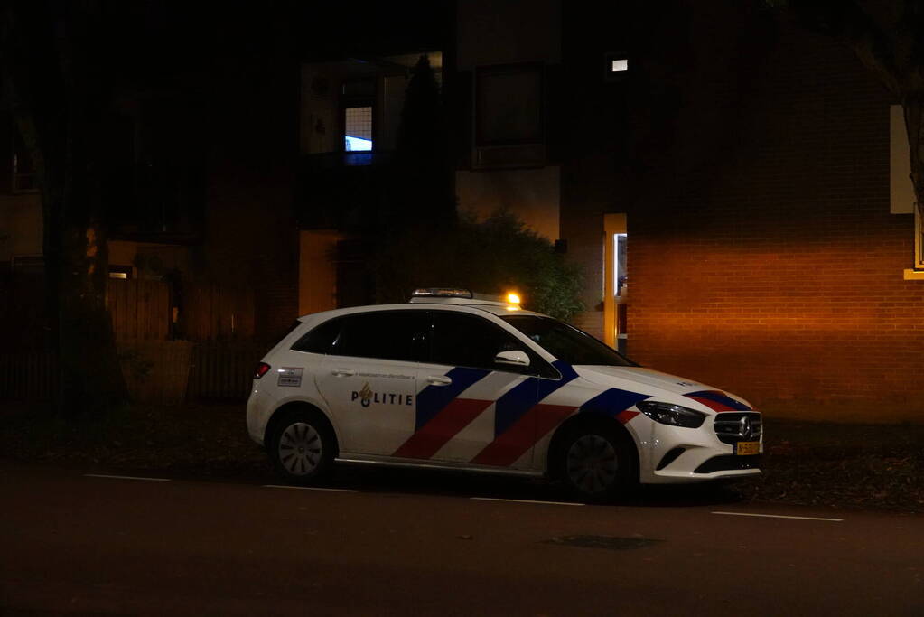 Man gewond bij steekincident