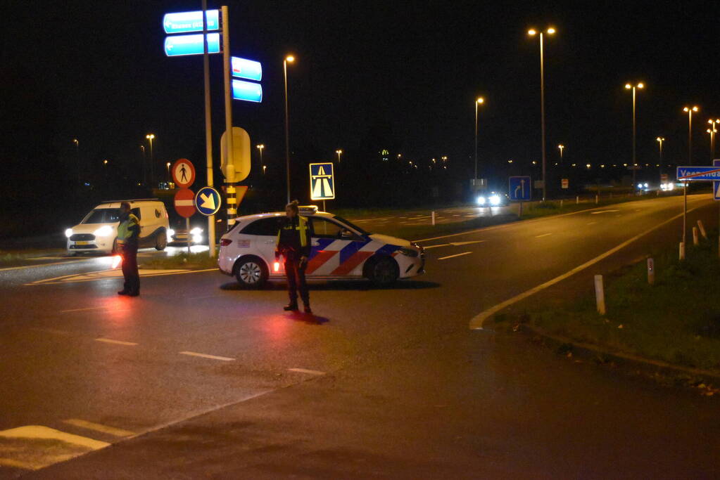 Fietser ernstig gewond bij ongeval