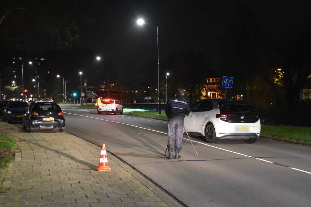 Fietser ernstig gewond bij ongeval