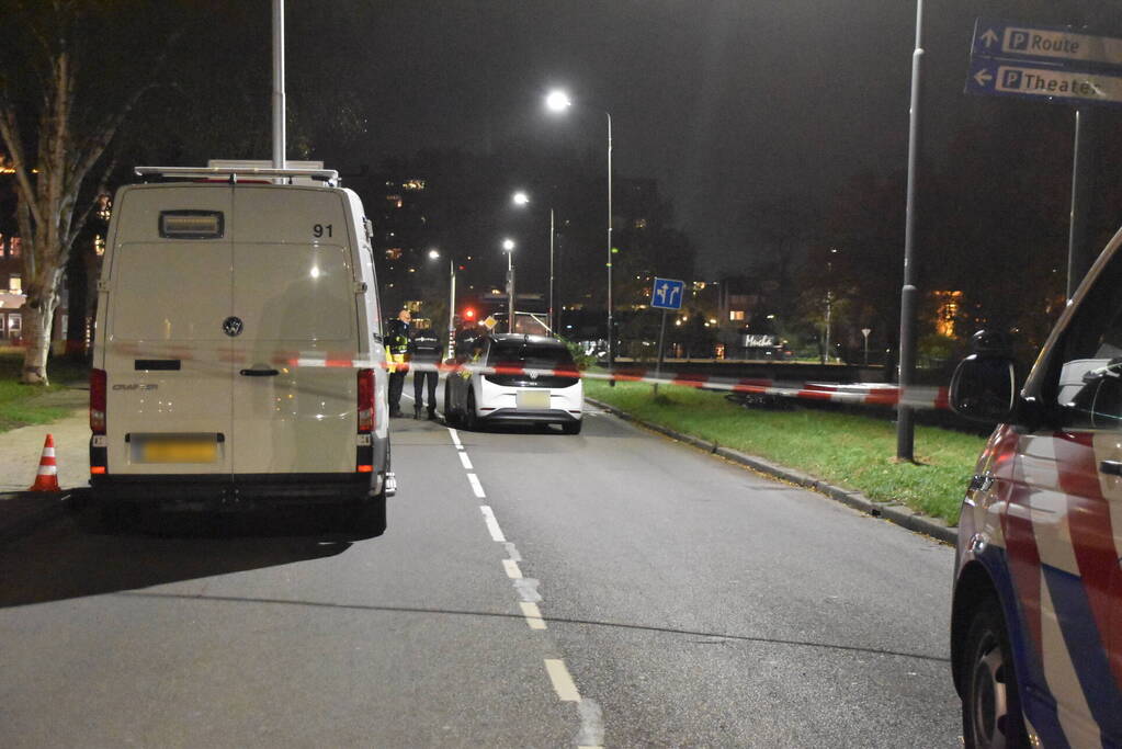 Fietser ernstig gewond bij ongeval