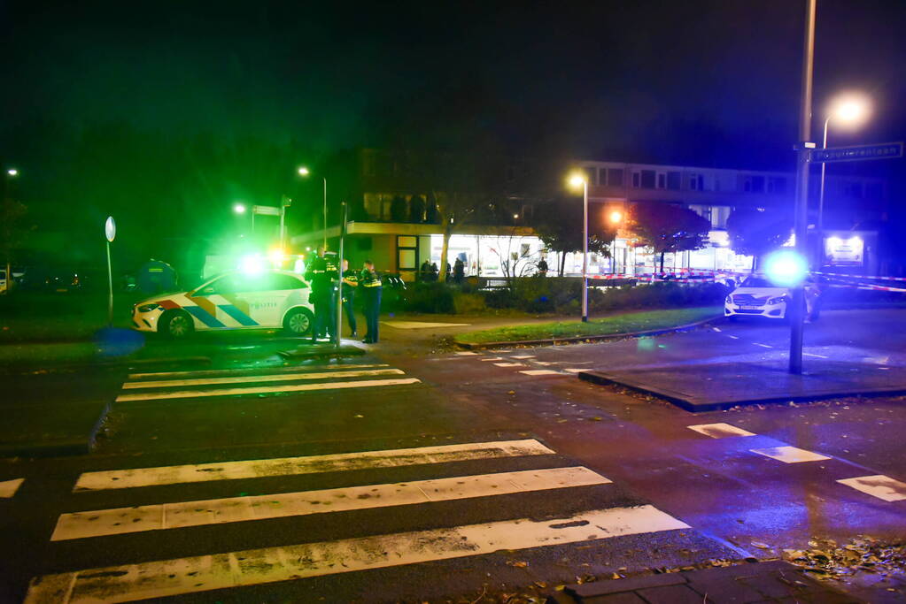 Man (28) overleden bij schietpartij