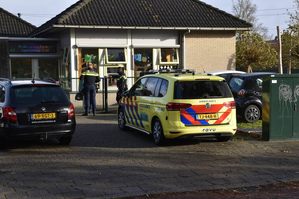 Kinderdagverblijf ontruimt voor rookontwikkeling in keuken