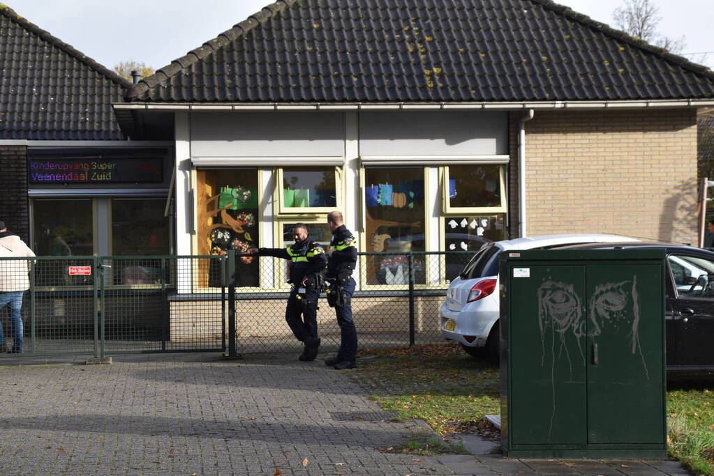 Kinderdagverblijf ontruimt voor rookontwikkeling in keuken