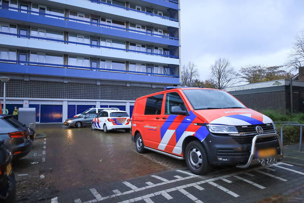 Aangetroffen explosieven tot ontploffing gebracht