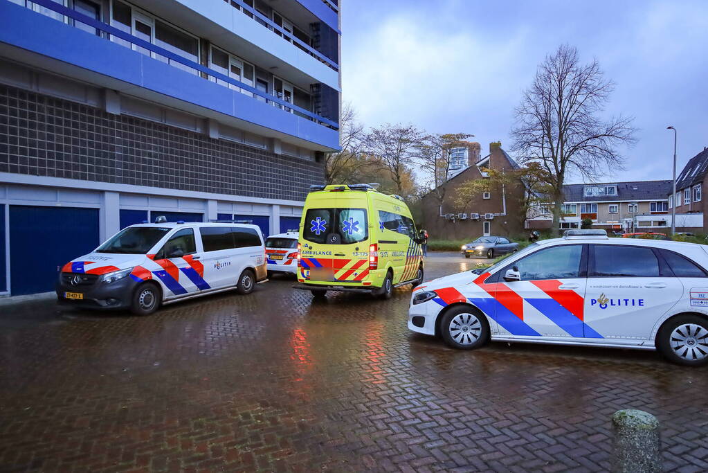 Aangetroffen explosieven tot ontploffing gebracht