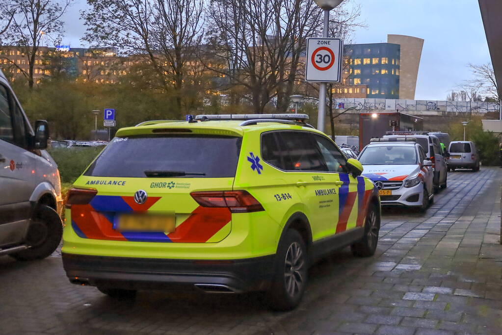 Aangetroffen explosieven tot ontploffing gebracht