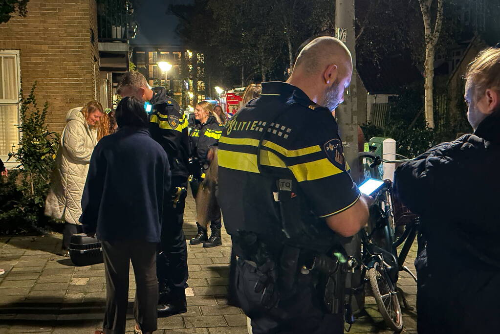 Onderzoek naar explosie bij woning