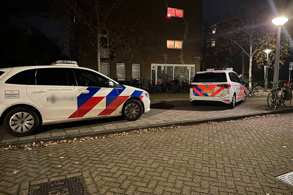 Onderzoek naar explosie bij woning