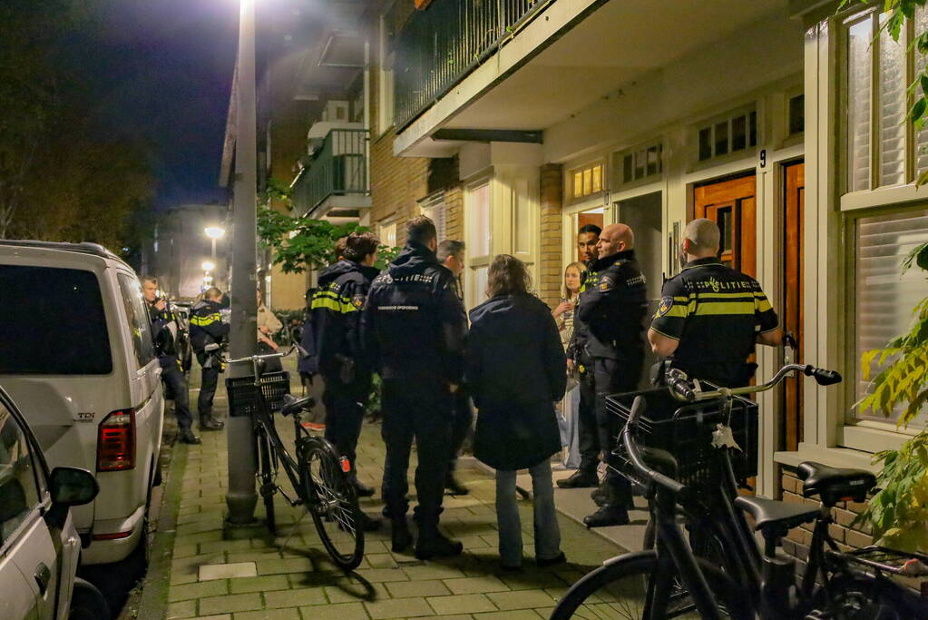 Onderzoek naar explosie bij woning