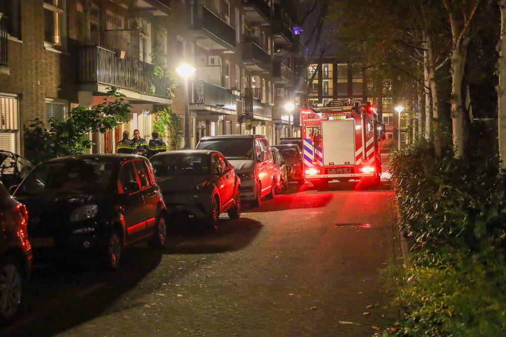 Onderzoek naar explosie bij woning