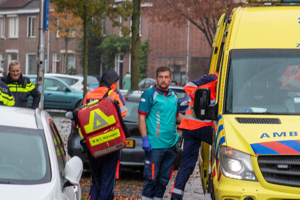 Traumahelikopter ingezet bij medische noodsituatie