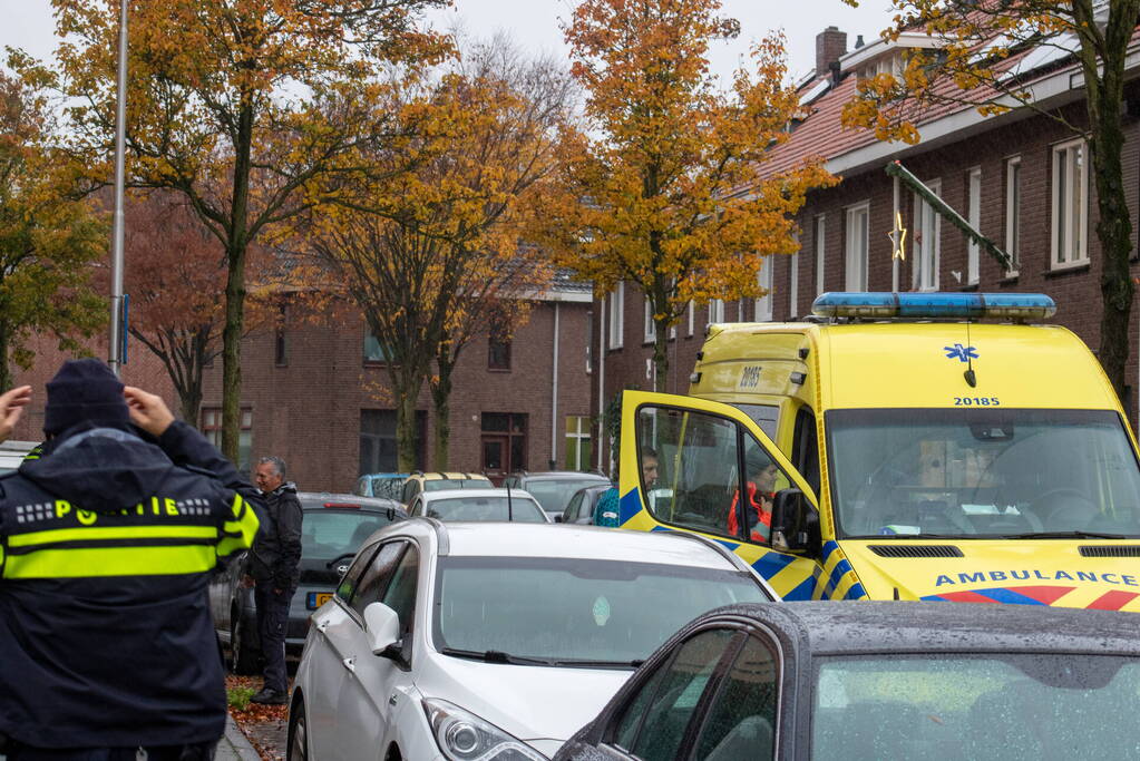 Traumahelikopter ingezet bij medische noodsituatie