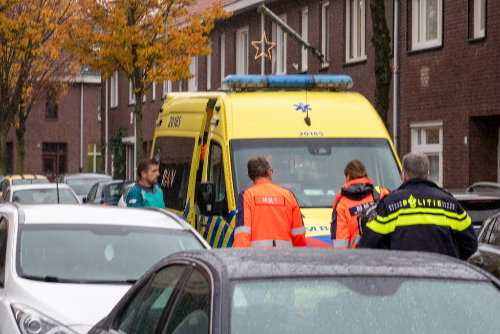 Traumahelikopter ingezet bij medische noodsituatie