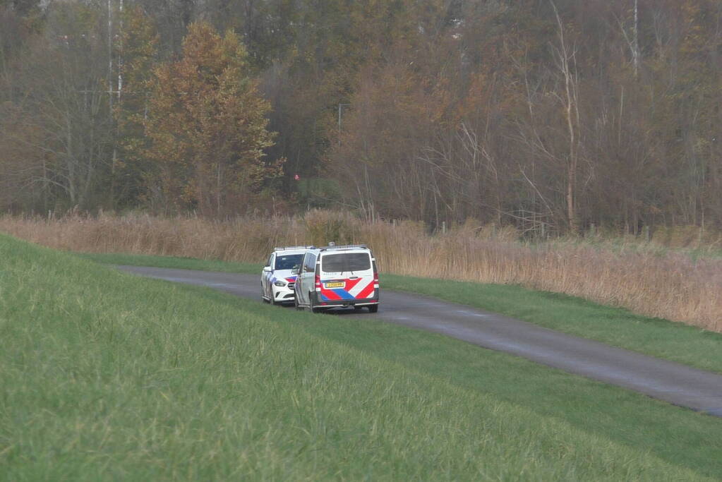 Bijna 1000 kilo cocaïne aangetroffen na verdachte situatie op Westerschelde