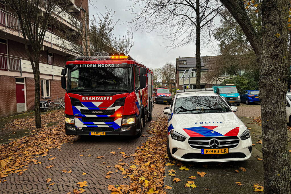 Koppeling van gaskraan afgebroken