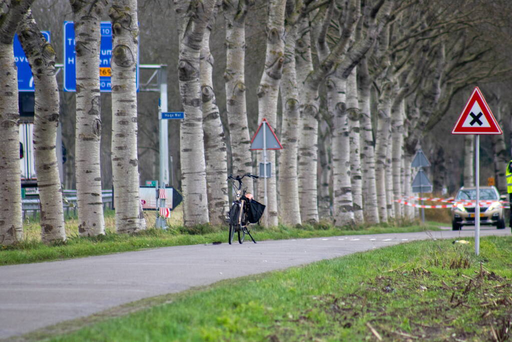 Politie doet onderzoek naar oorzaak ernstig ongeval