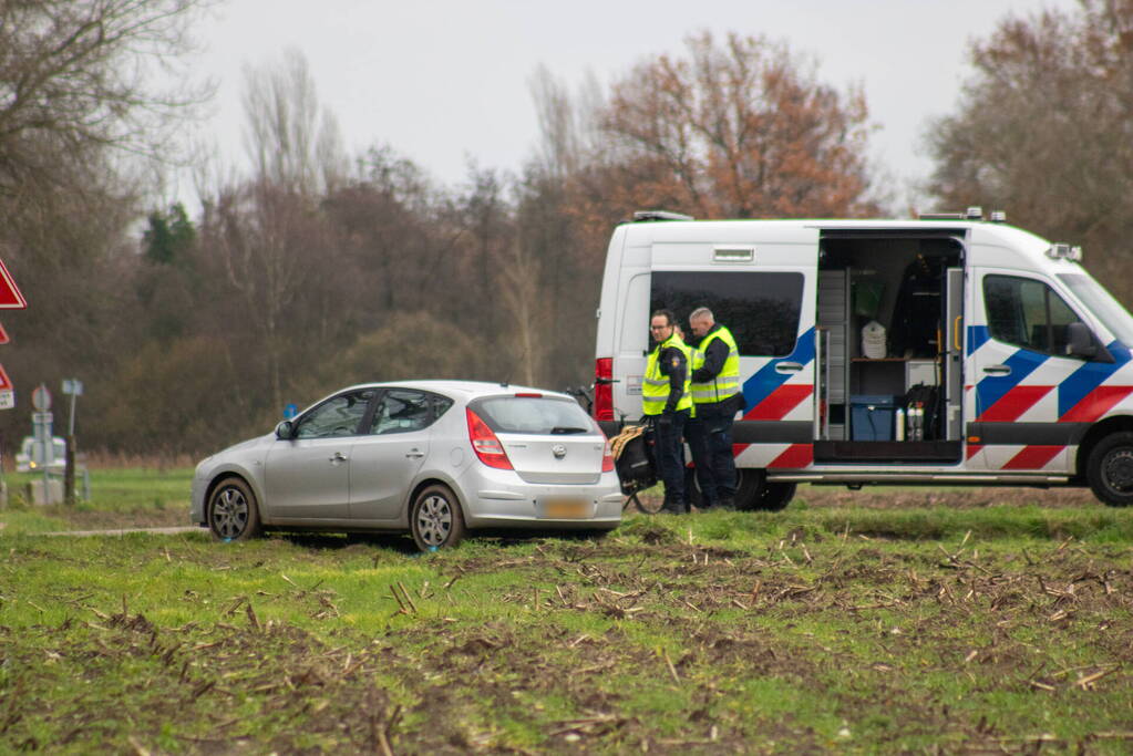 Politie doet onderzoek naar oorzaak ernstig ongeval