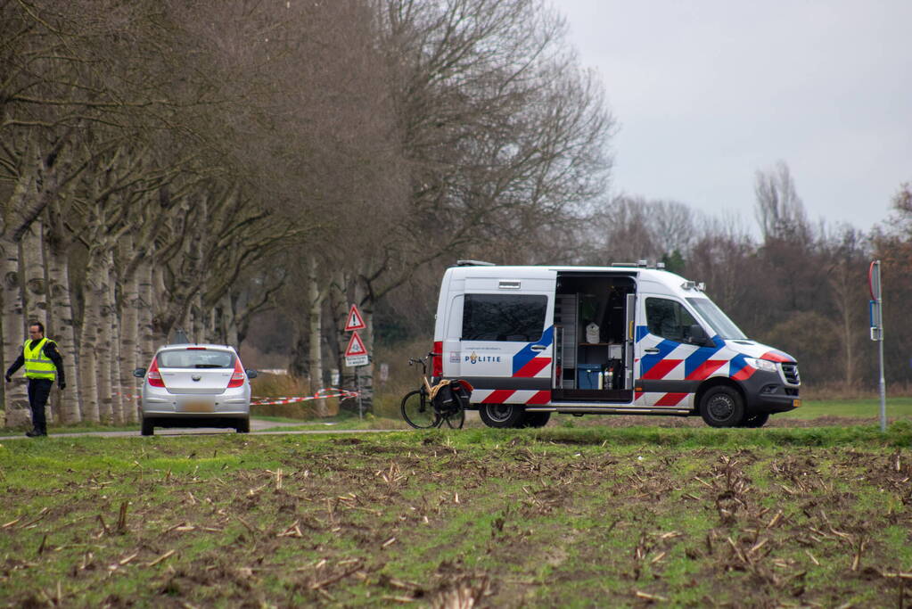 Politie doet onderzoek naar oorzaak ernstig ongeval