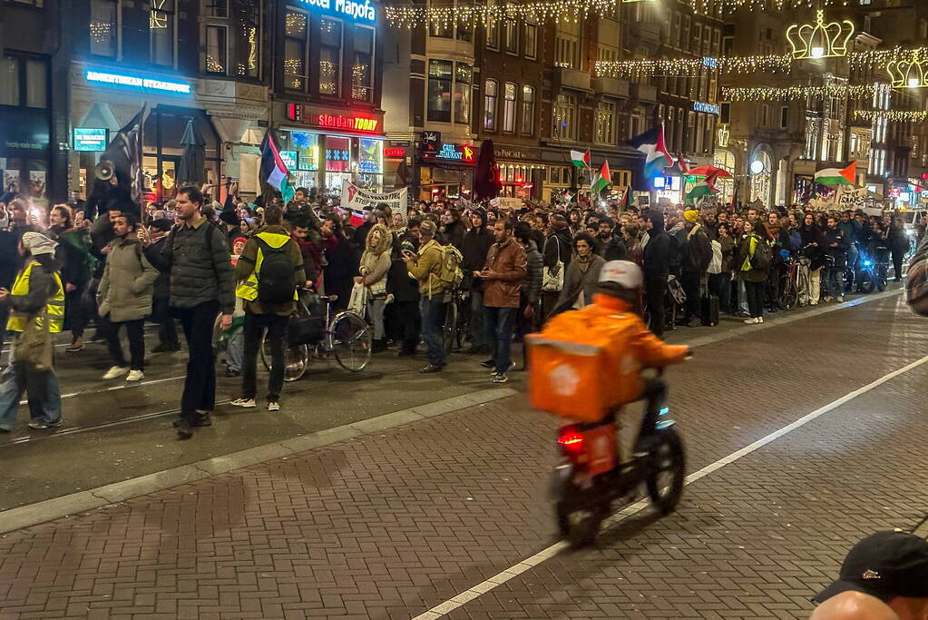 Duizend actievoerders op de been voor demonstratie tegen PVV