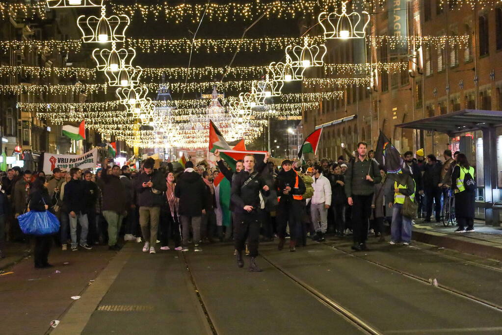 Duizend actievoerders op de been voor demonstratie tegen PVV