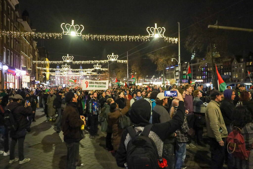 Duizend actievoerders op de been voor demonstratie tegen PVV