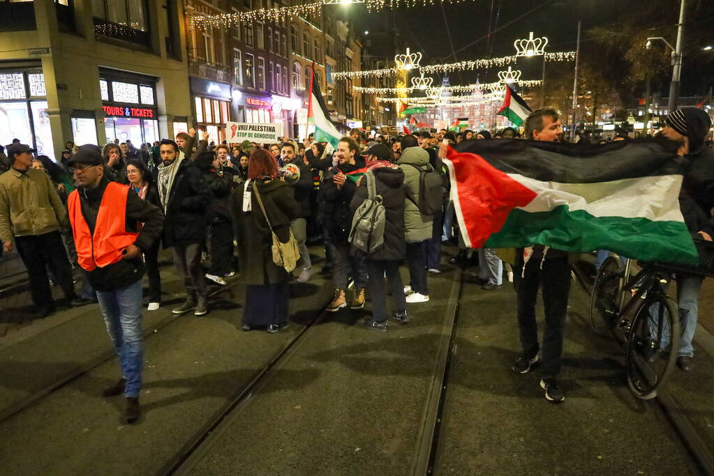 Duizend actievoerders op de been voor demonstratie tegen PVV