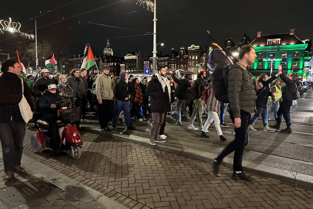 Duizend actievoerders op de been voor demonstratie tegen PVV