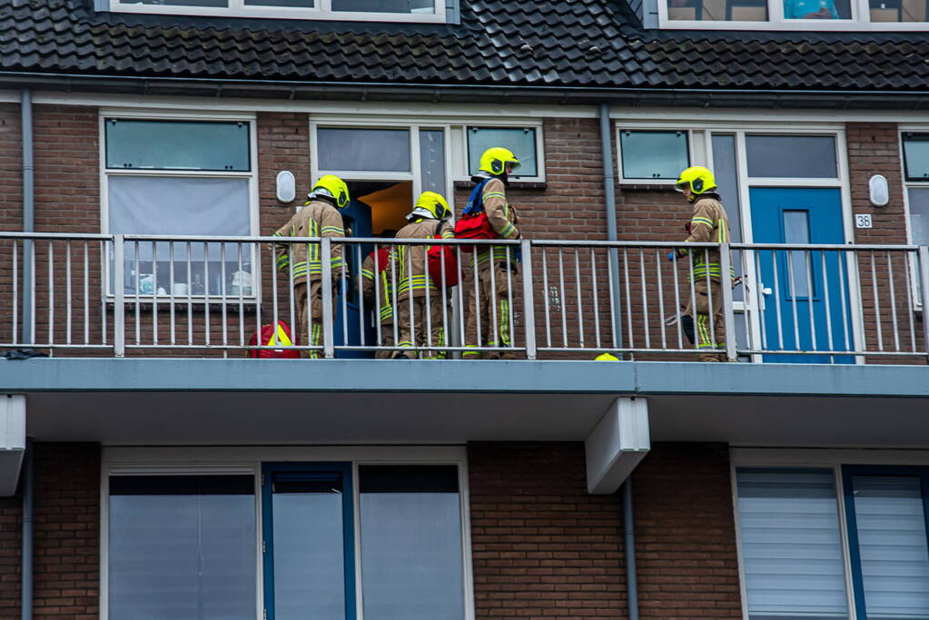 Hulpdiensten ingezet na val van hoogte