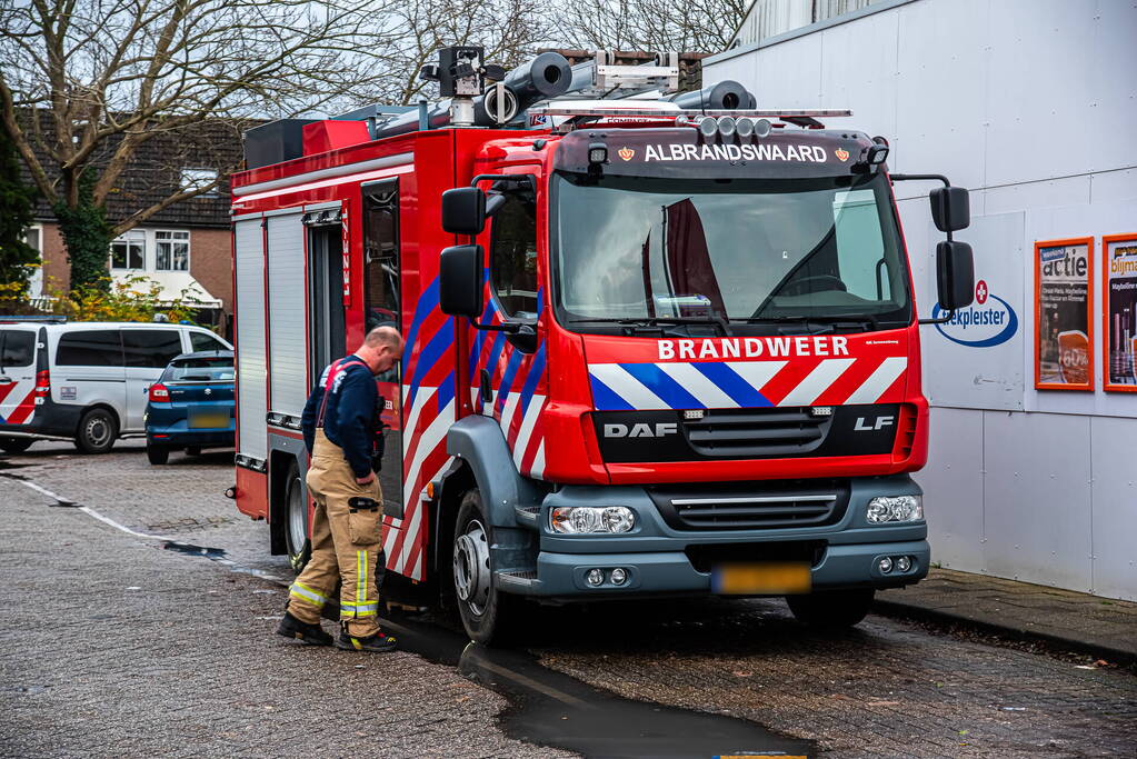 Hulpdiensten ingezet na val van hoogte