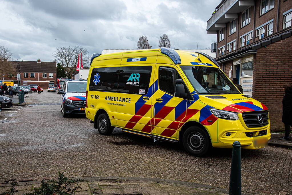 Hulpdiensten ingezet na val van hoogte