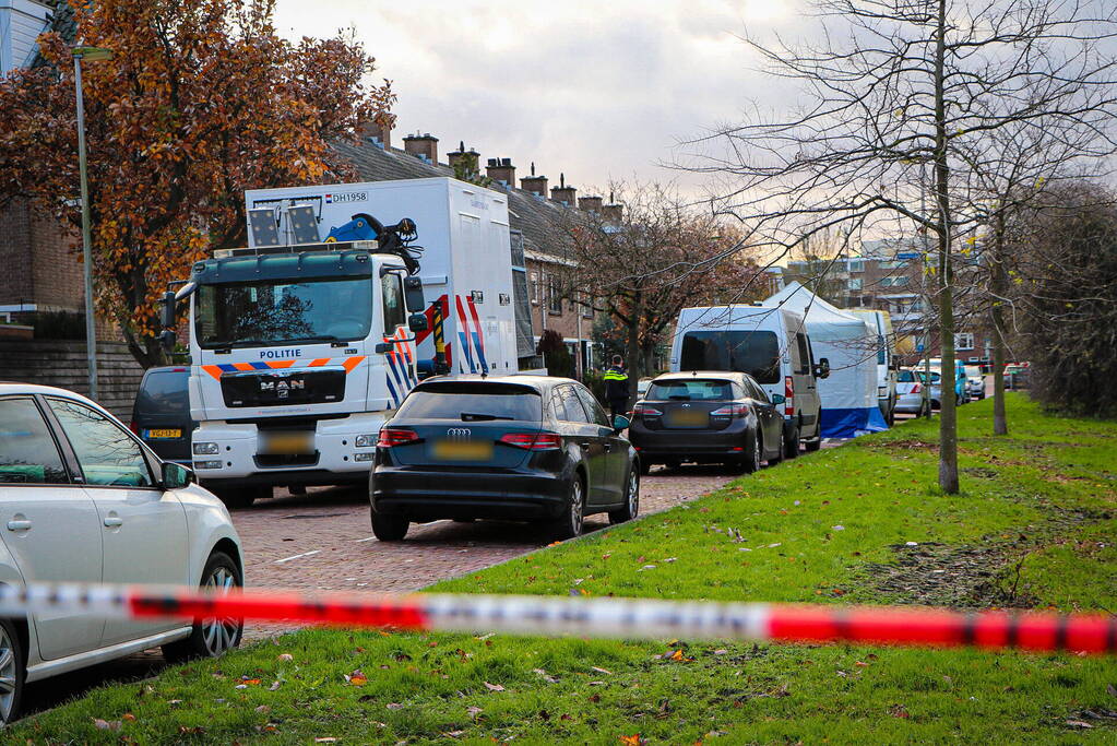 Levenloos lichaam aangetroffen in water